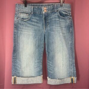 Polo Jeans Co. Ralph Lauren Knee Length Vintage Women Jeans